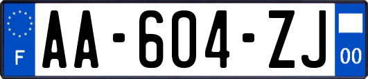 AA-604-ZJ