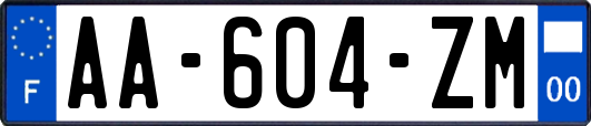 AA-604-ZM