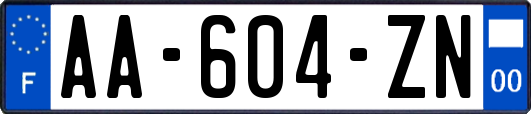 AA-604-ZN