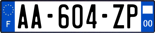 AA-604-ZP