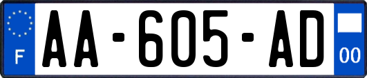 AA-605-AD