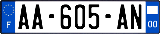 AA-605-AN