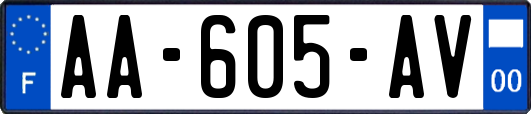 AA-605-AV