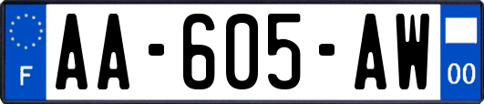 AA-605-AW