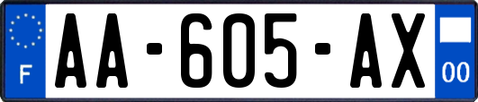 AA-605-AX