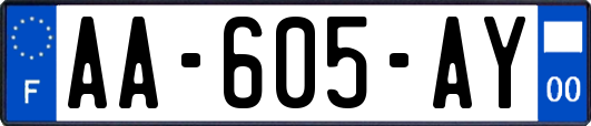 AA-605-AY