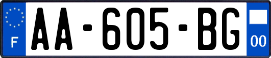 AA-605-BG