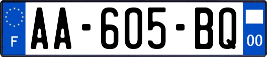 AA-605-BQ