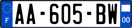 AA-605-BW