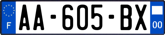 AA-605-BX