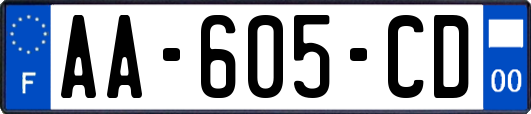 AA-605-CD