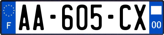 AA-605-CX