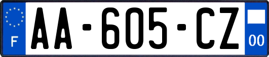 AA-605-CZ