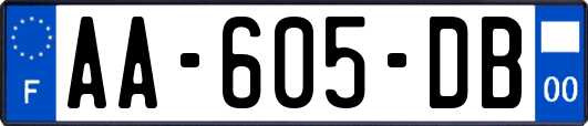 AA-605-DB