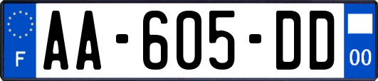 AA-605-DD