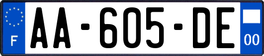 AA-605-DE