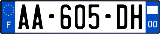 AA-605-DH