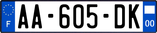 AA-605-DK