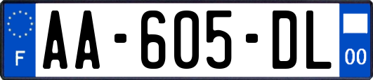 AA-605-DL