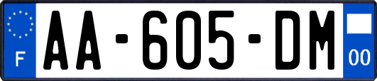 AA-605-DM