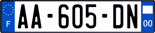 AA-605-DN