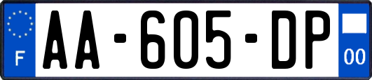 AA-605-DP