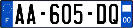 AA-605-DQ