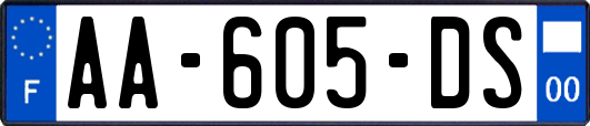 AA-605-DS