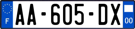 AA-605-DX