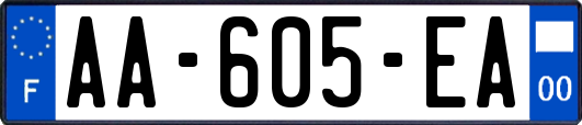 AA-605-EA