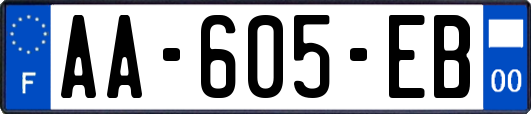 AA-605-EB