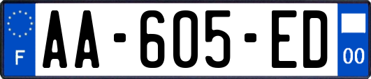 AA-605-ED