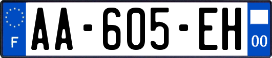 AA-605-EH