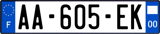 AA-605-EK