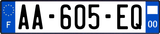 AA-605-EQ