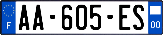 AA-605-ES