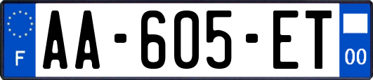 AA-605-ET