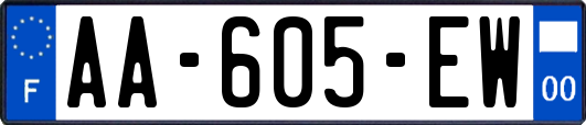 AA-605-EW