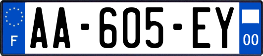 AA-605-EY