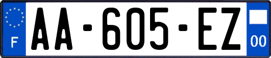 AA-605-EZ