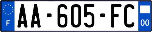 AA-605-FC