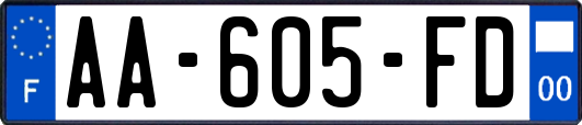 AA-605-FD