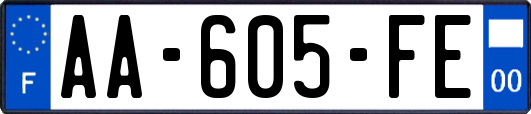 AA-605-FE