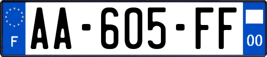 AA-605-FF