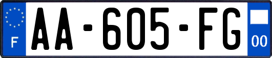 AA-605-FG