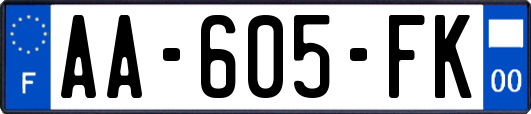 AA-605-FK