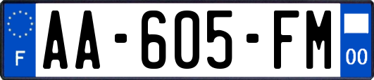 AA-605-FM