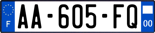 AA-605-FQ