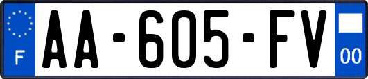 AA-605-FV