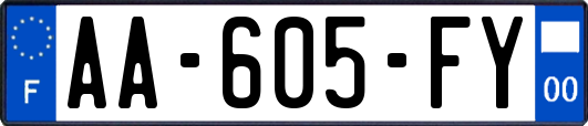 AA-605-FY